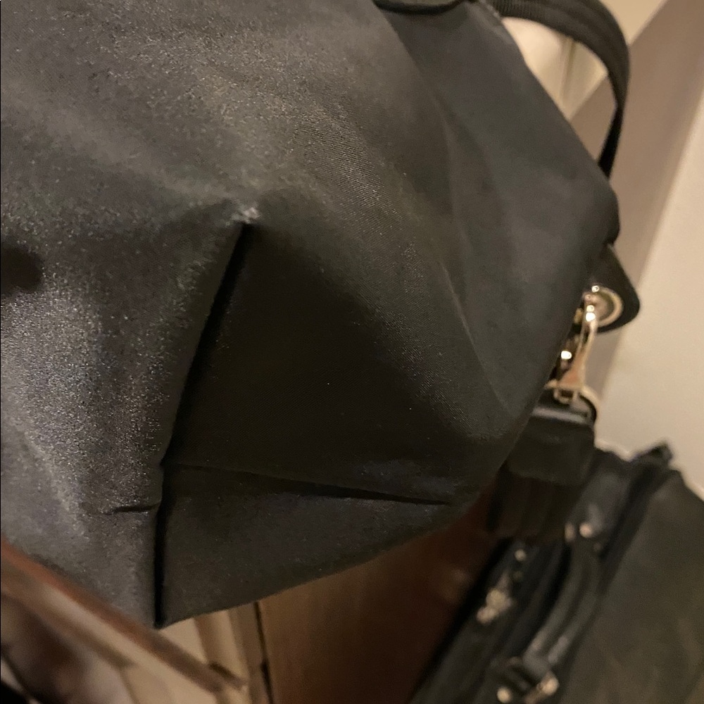 Longchamp neo black small crossbody bag - Picture 4 of 6